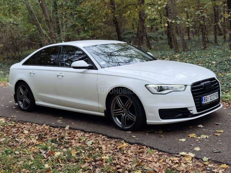 Audi A6 ultra
