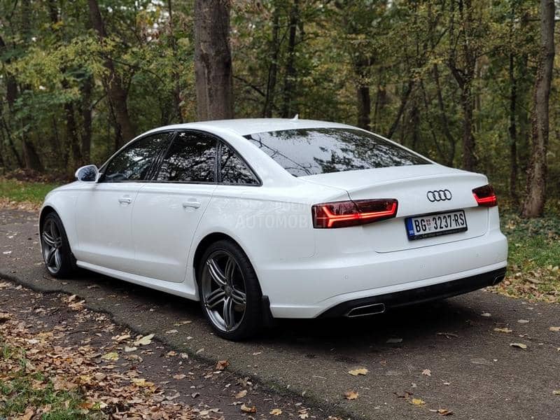 Audi A6 ultra