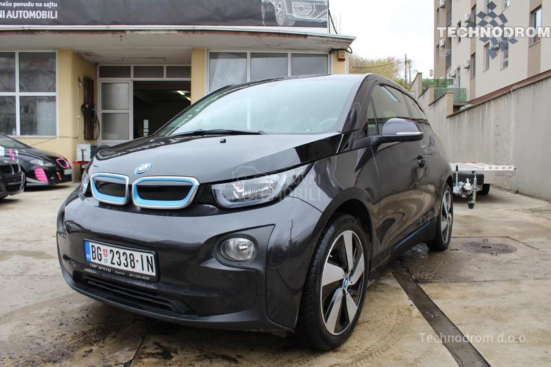 BMW i3 94ah