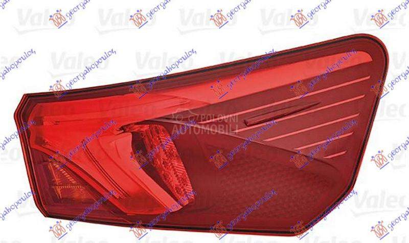 STOP LAMPA SPOLJASNJA KARAVAN