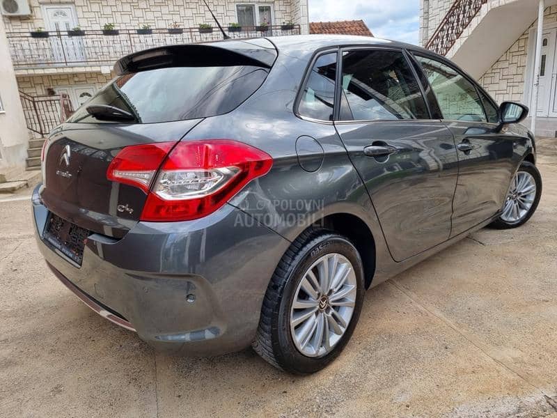 Citroen C4 2.0HDI PERFFEKTAN