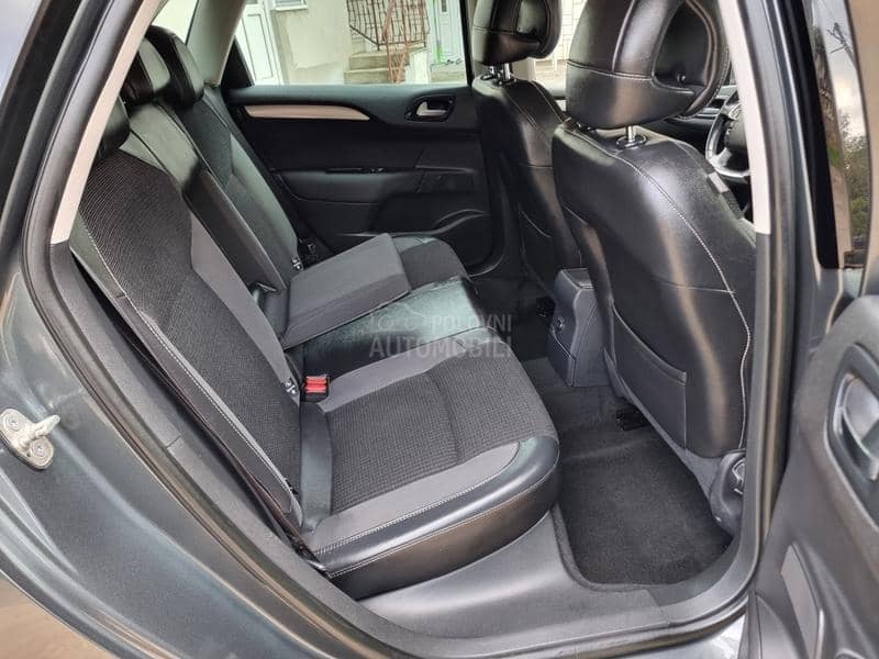Citroen C4 2.0HDI PERFFEKTAN