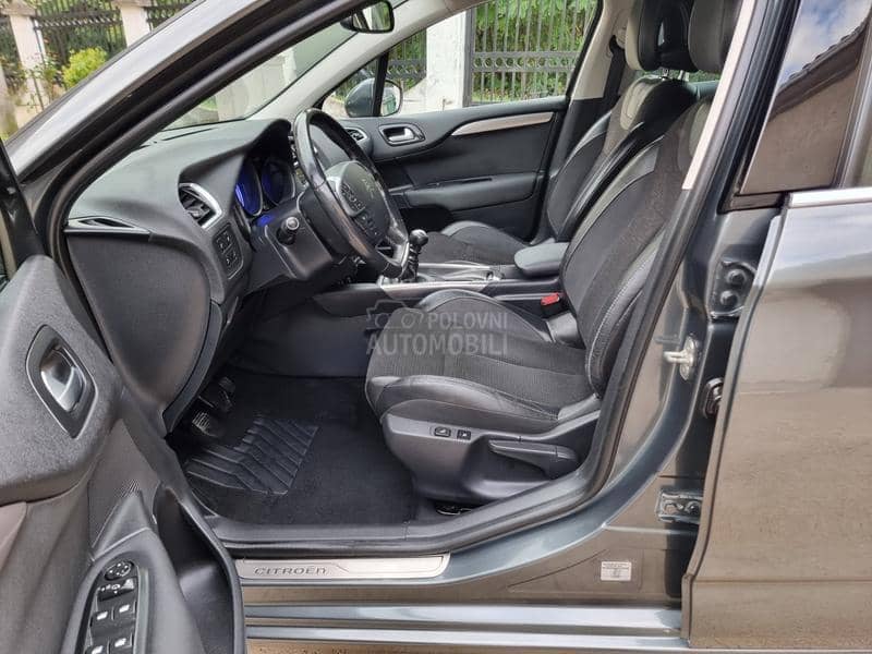 Citroen C4 2.0HDI PERFFEKTAN