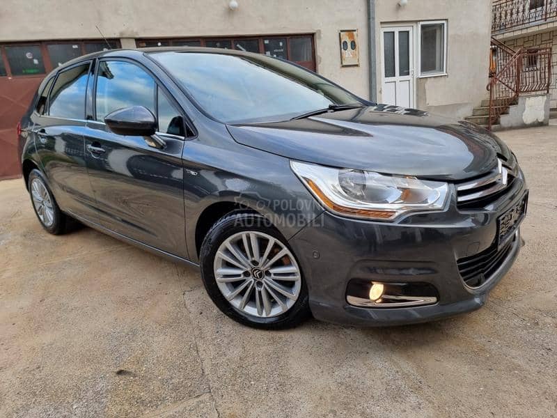 Citroen C4 2.0HDI PERFFEKTAN