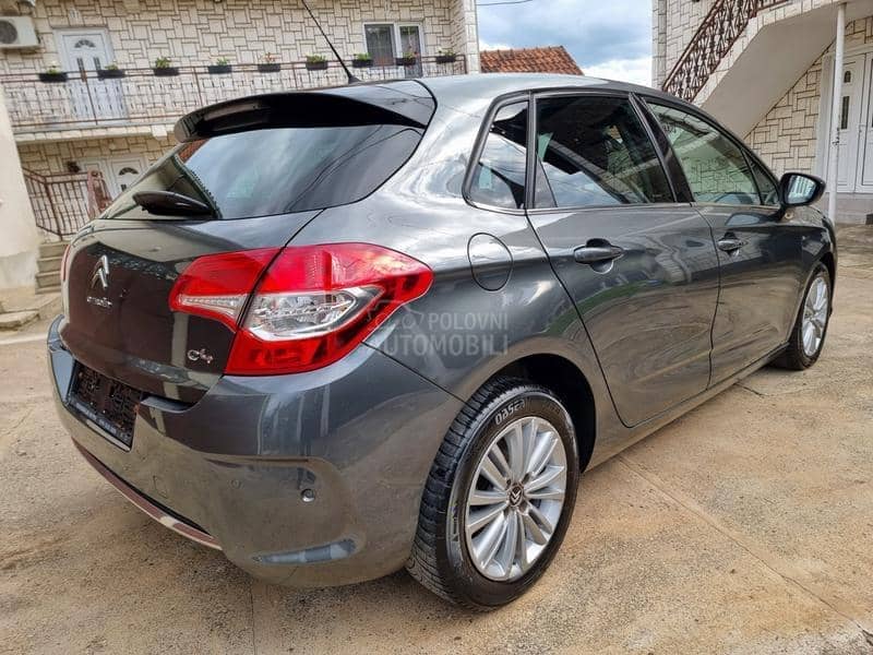 Citroen C4 2.0HDI PERFFEKTAN