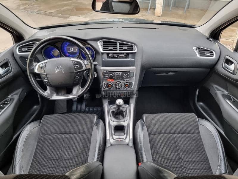 Citroen C4 2.0HDI PERFFEKTAN