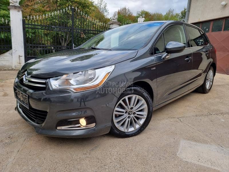 Citroen C4 2.0HDI PERFFEKTAN