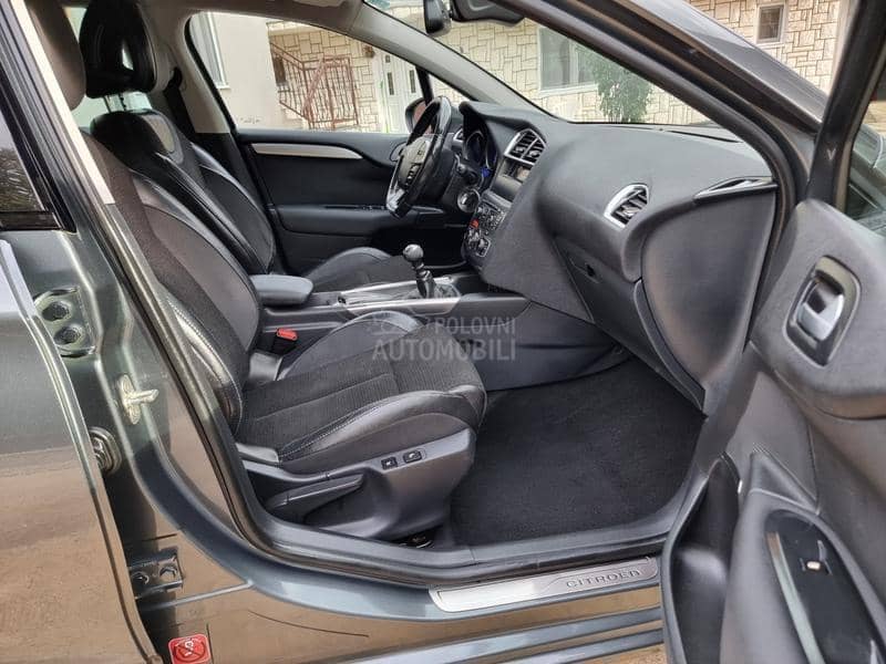 Citroen C4 2.0HDI PERFFEKTAN