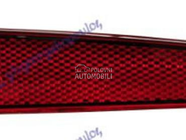 KATADIOPTER U ZADNJEM BRANIKU za Toyota Avensis od 2015. do 2025. god.