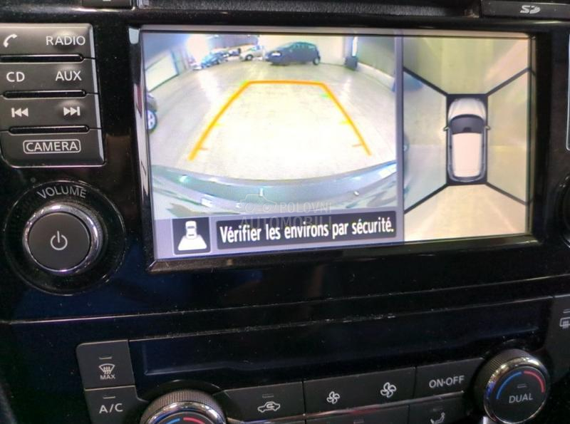 Nissan Qashqai O.D.L.I.Č.A.N