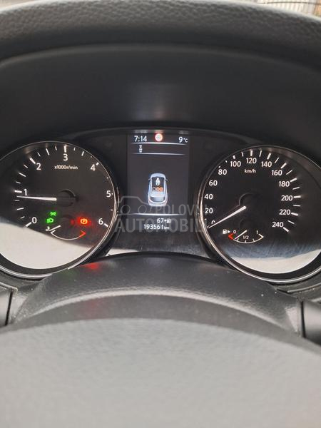 Nissan Qashqai O.D.L.I.Č.A.N