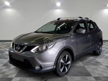 Nissan Qashqai O.D.L.I.Č.A.N