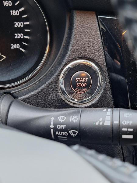 Nissan Qashqai O.D.L.I.Č.A.N