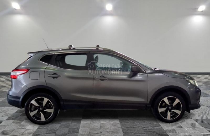 Nissan Qashqai O.D.L.I.Č.A.N