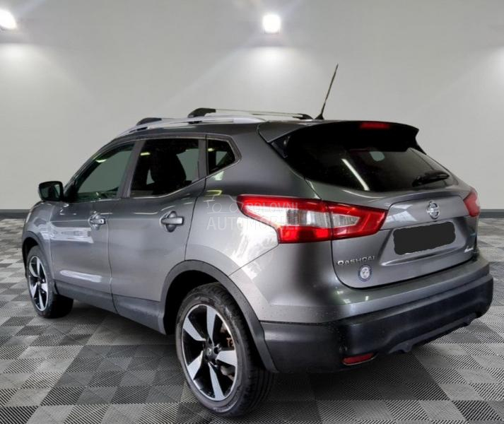 Nissan Qashqai O.D.L.I.Č.A.N