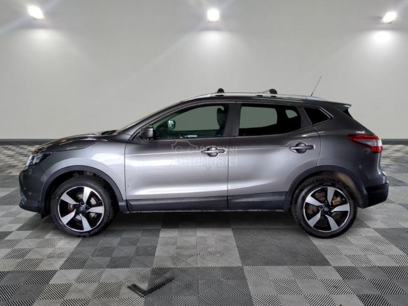Nissan Qashqai O.D.L.I.Č.A.N