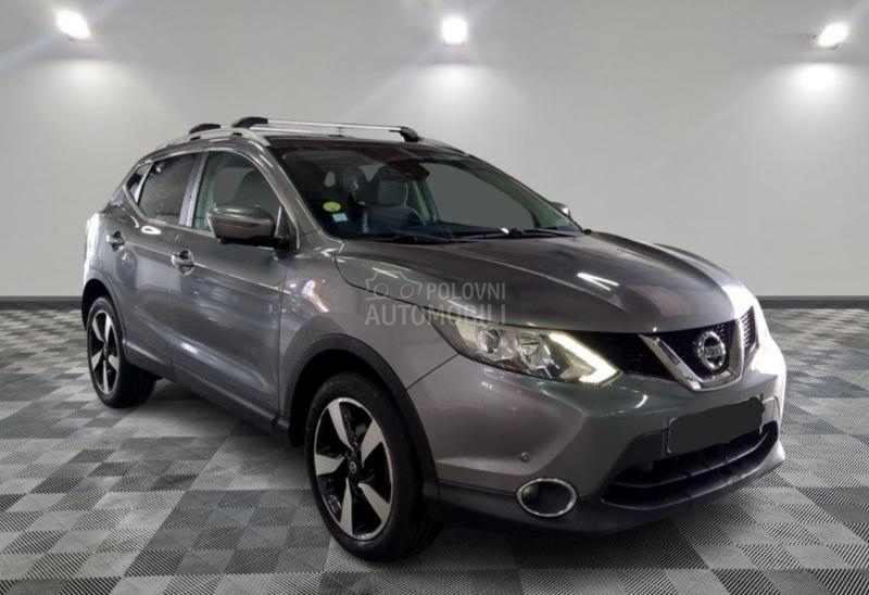 Nissan Qashqai O.D.L.I.Č.A.N