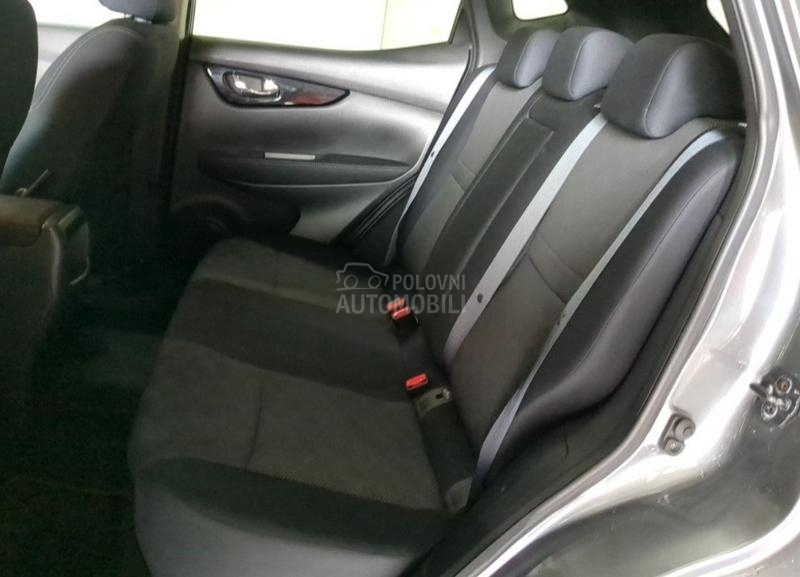 Nissan Qashqai O.D.L.I.Č.A.N