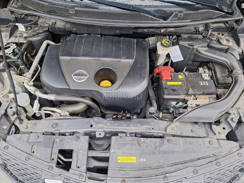 Nissan Qashqai O.D.L.I.Č.A.N