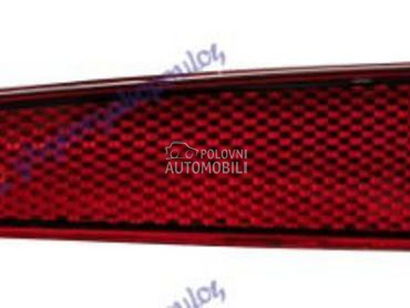 KATADIOPTER U ZADNJEM BRANIKU za Toyota Avensis od 2015. do 2025. god.