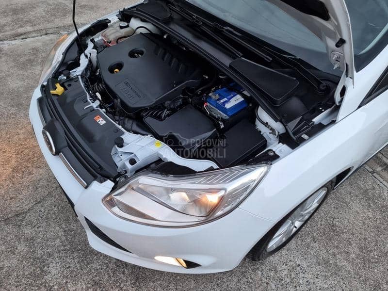 Ford Focus 1.6TDCI PERFFEKTAN