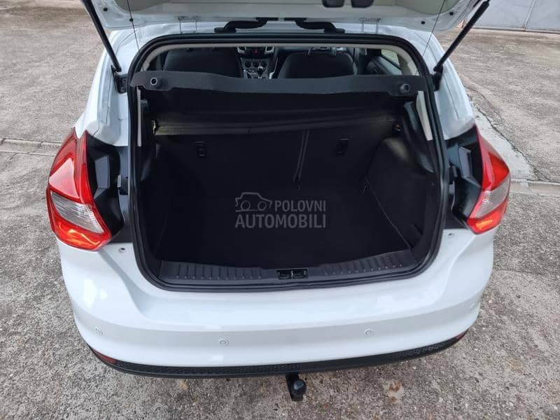Ford Focus 1.6TDCI PERFFEKTAN