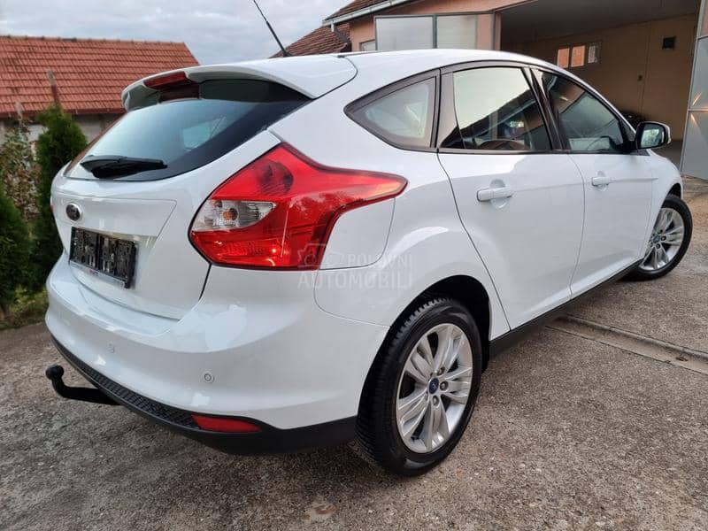 Ford Focus 1.6TDCI PERFFEKTAN