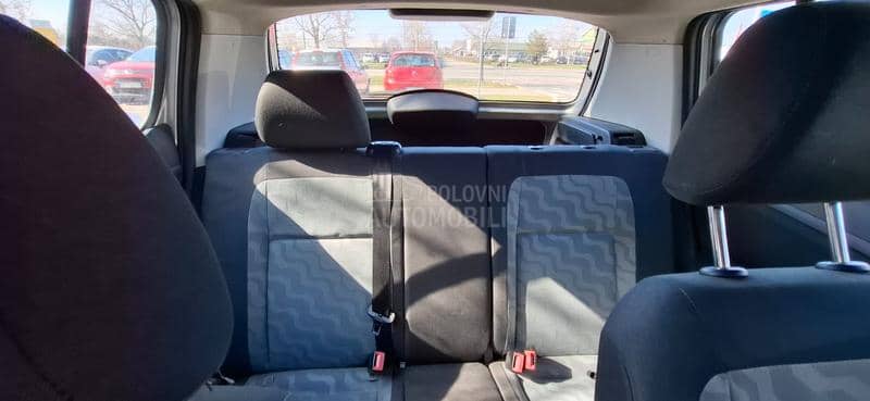 Škoda Fabia 1400 Ambiente