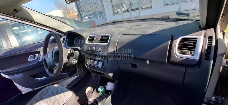 Škoda Fabia 1400 Ambiente