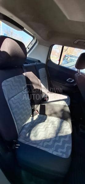 Škoda Fabia 1400 Ambiente