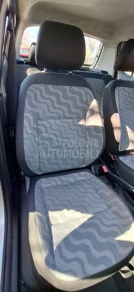 Škoda Fabia 1400 Ambiente