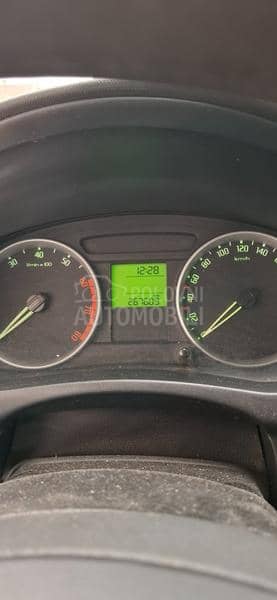 Škoda Fabia 1400 Ambiente