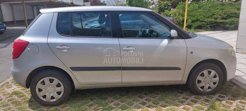 Škoda Fabia 1400 Ambiente
