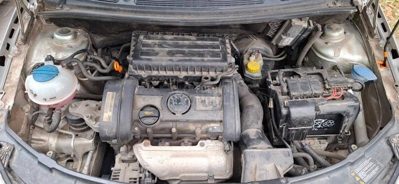 Škoda Fabia 1400 Ambiente