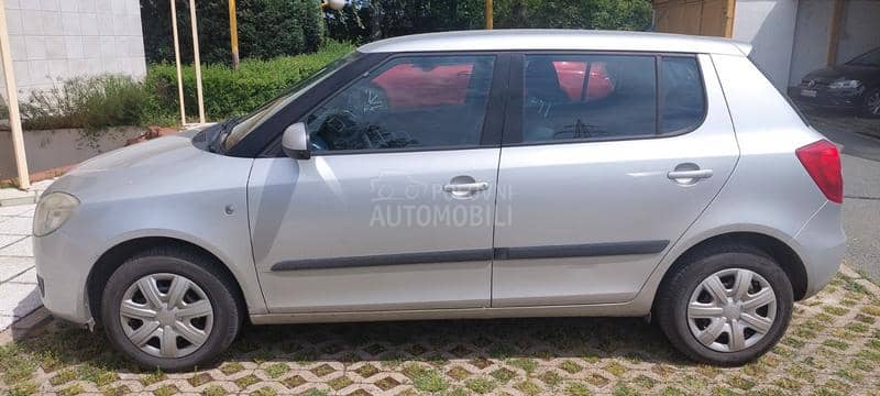 Škoda Fabia 1400 Ambiente