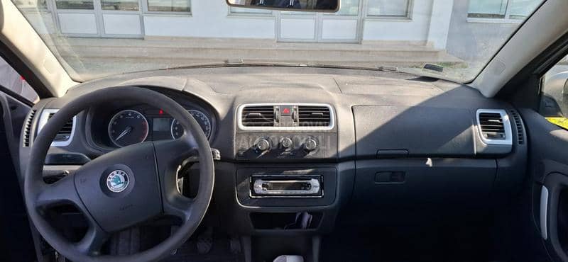 Škoda Fabia 1400 Ambiente