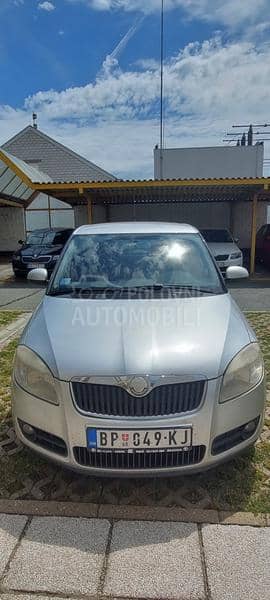Škoda Fabia 1400 Ambiente