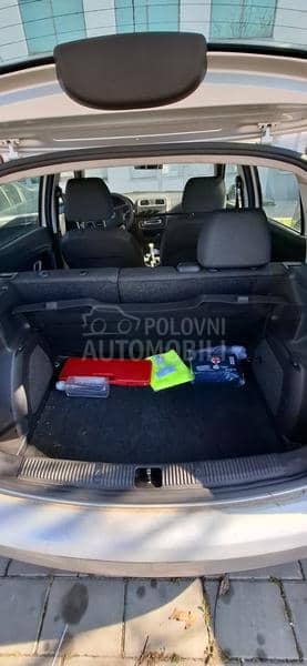 Škoda Fabia 1400 Ambiente