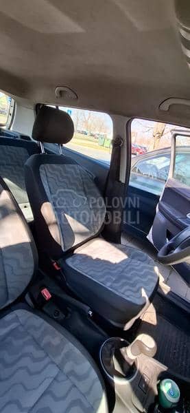 Škoda Fabia 1400 Ambiente