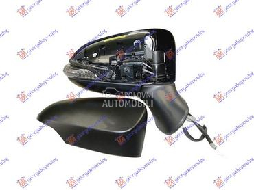 RETROVIZOR ELEKTRICNI SA GREJA za Toyota Avensis od 2015. do 2025. god.