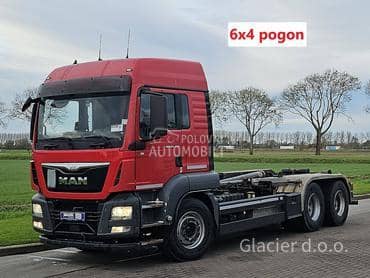 MAN 26.440 6X4 MEILLER