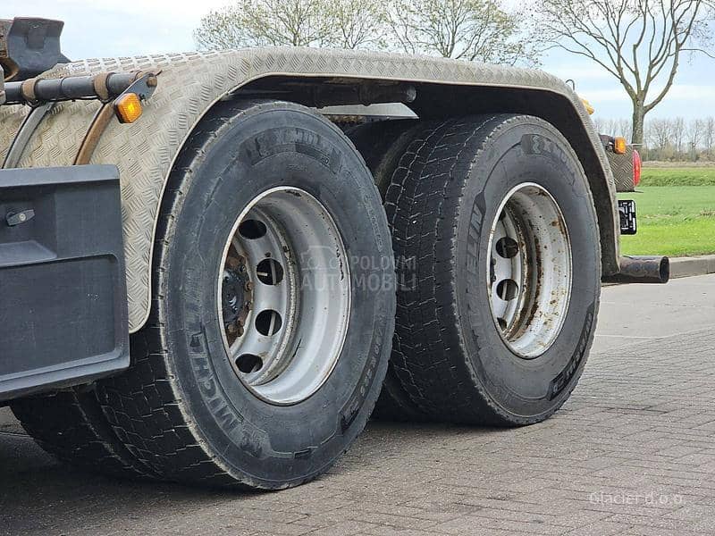 MAN 26.440 6X4 MEILLER