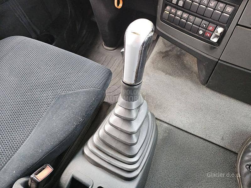 MAN 26.440 6X4 MEILLER