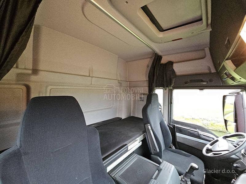 MAN 26.440 6X4 MEILLER