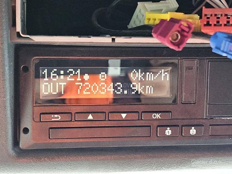 MAN 26.440 6X4 MEILLER