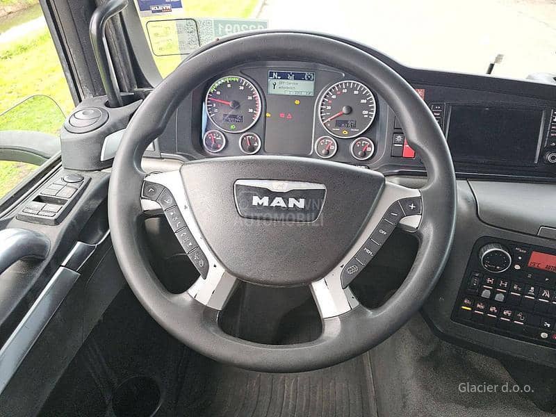 MAN 26.440 6X4 MEILLER