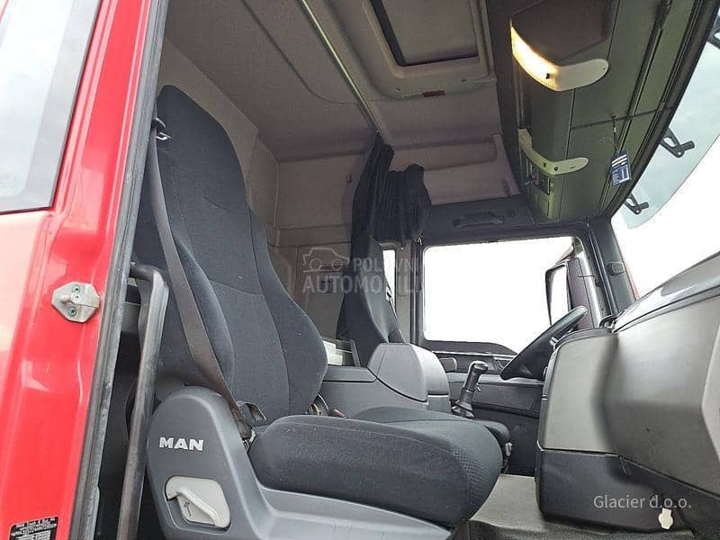 MAN 26.440 6X4 MEILLER