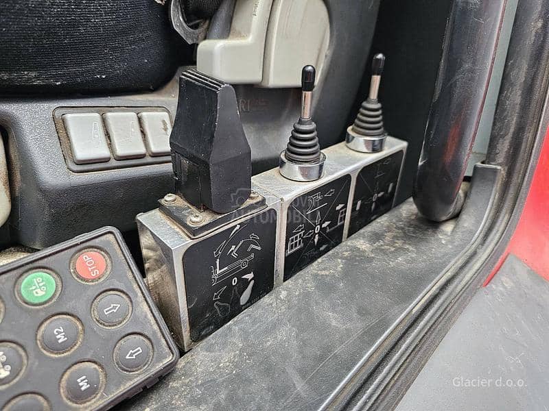 MAN 26.440 6X4 MEILLER