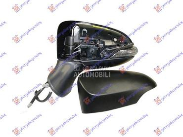 RETROVIZOR ELEKTRICNI SA GREJA za Toyota Avensis od 2015. do 2025. god.