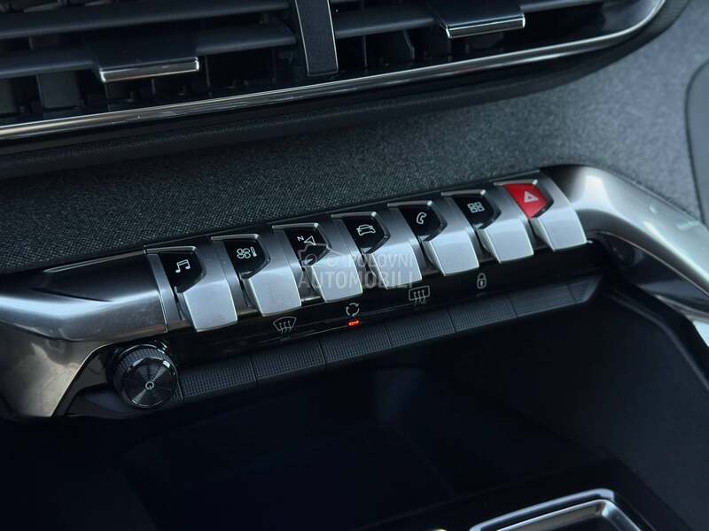Peugeot 5008 Allure/Kamera/7sed